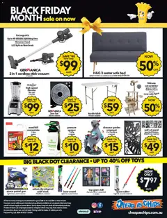 Preview of Cheap as Chips Black Friday - valid from 12.11.2025 | Page: 4