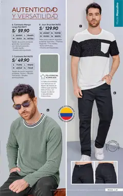 Vista previa de folleto Azzorti - Campaña 5 de la Azzorti válido desde 16.02.2026 | Página: 72