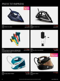 Preview of Myer Black Friday - valid from 17.11.2025 | Page: 10