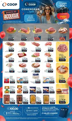 Coop - Ofertas Quinta do Açougue - Pré-Visualização do folheto da loja Coop, válido de 16.10.2025 | Página: 1