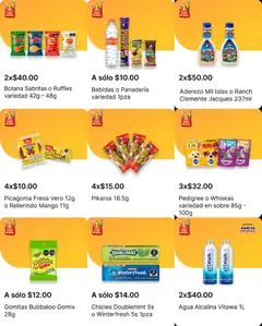 Vista previa de OXXO folleto, nuevo folleto de la tienda, válido en México a partir del 08.01.2026 | Página: 6