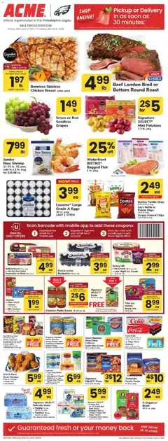 Preview of Acme weekly ads valid from 27.02.2026