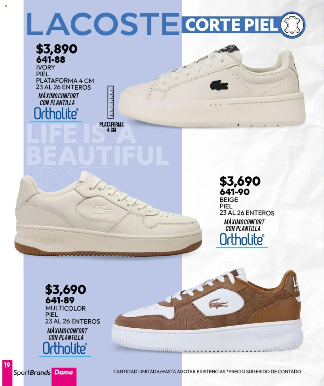 Nuevas ofertas de Cklass válidas en toda la República Mexicana desde el 16.09.2025. ¡Encuentra las mejores ofertas en Cklass - Catálogo Invierno Urban! | Página: 90