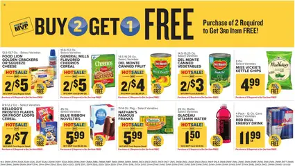 Preview of Food Lion weekly ads valid from 10.12.2025 | Page: 19
