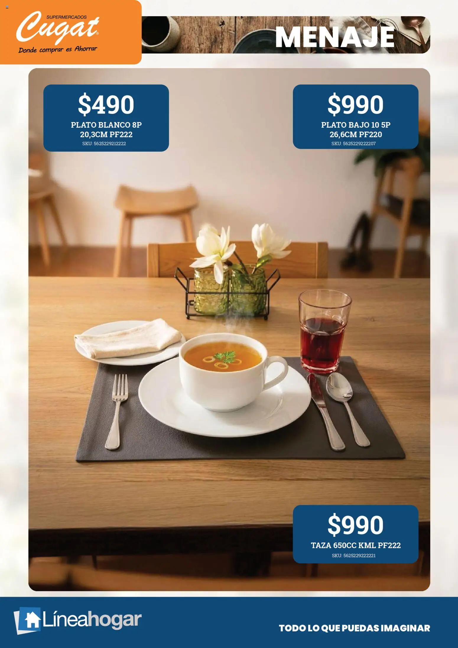 Cugat ofertas  │ válido desde el 17.03.2026 | Página: 10 | Productos: Taza