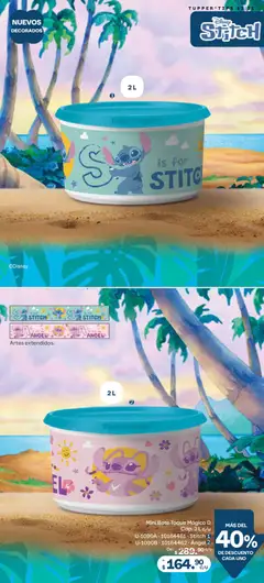Vista previa de Tupperware catálogo, nuevo folleto de la tienda, válido en México a partir del 01.12.2025 | Página: 31