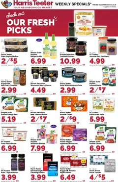Preview of Harris Teeter weekly ads valid from 18.03.2026 | Page: 12