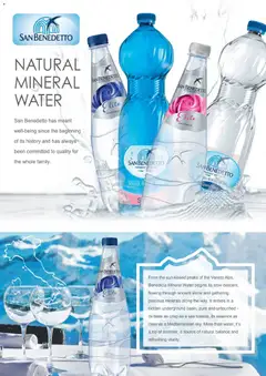 Preview of Supabarn The Barn Magazine - valid from 27.11.2025 | Page: 29 | Products: Water