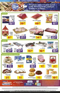 Carrefour ofertas Feira - Pré-Visualização do folheto da loja Carrefour, válido de 03.03.2026 | Página: 2