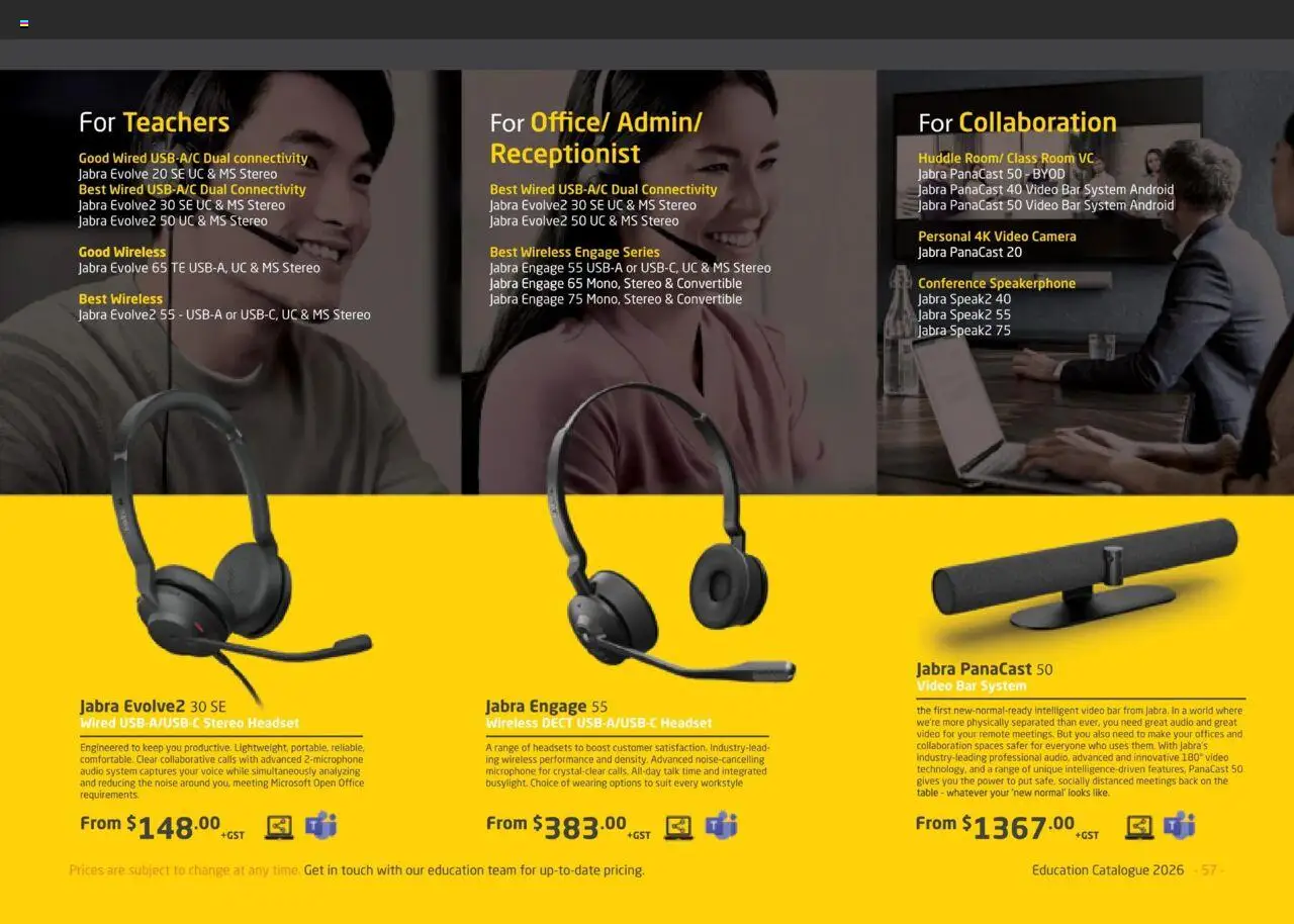 PB Tech catalogue from 15.10.2025 | Page: 57