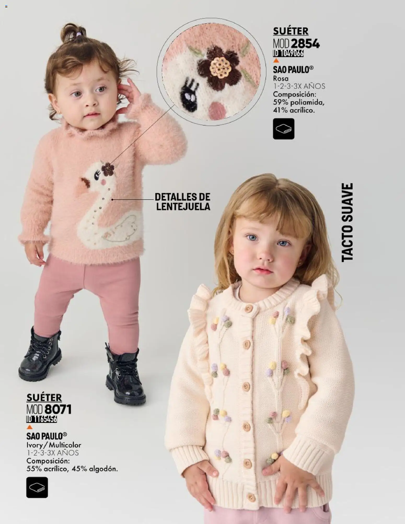 Nuevas ofertas de Price Shoes válidas en toda la República Mexicana desde el 03.11.2025. ¡Encuentra las mejores ofertas en Price Shoes catálogo Abrigador! | Página: 404 | Productos: Suéter