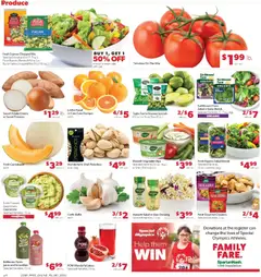 Preview of Family Fare weekly ads valid from 22.03.2026 | Page: 9