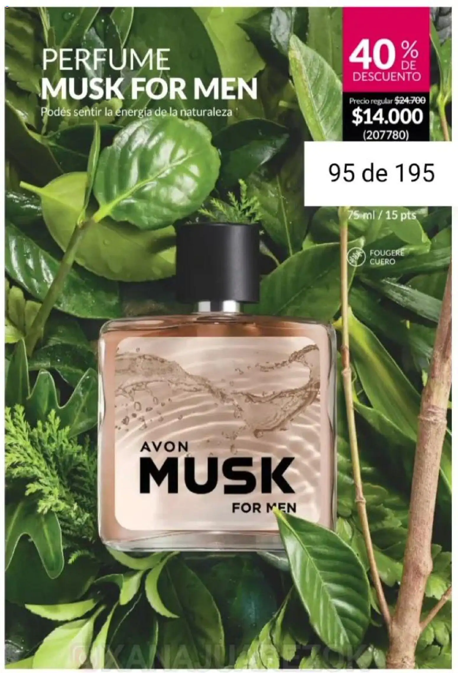 Catálogo AVON Campaña 1/2026 │ válido desde el 01.01.2026 | Página: 86 | Productos: Perfume