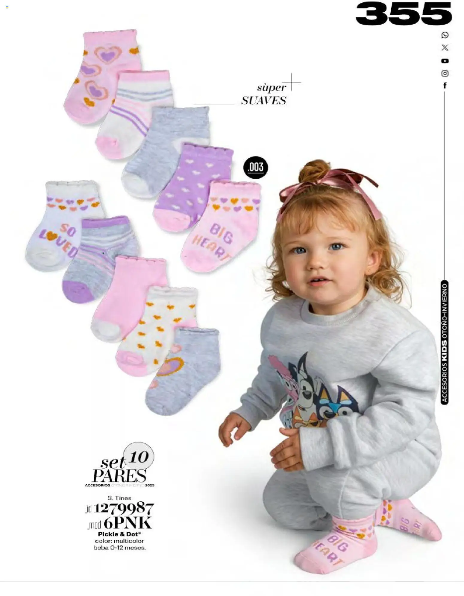 Nuevas ofertas de Price Shoes válidas en toda la República Mexicana desde el 03.11.2025. ¡Encuentra las mejores ofertas en Price Shoes catálogo Accesorios! | Página: 355