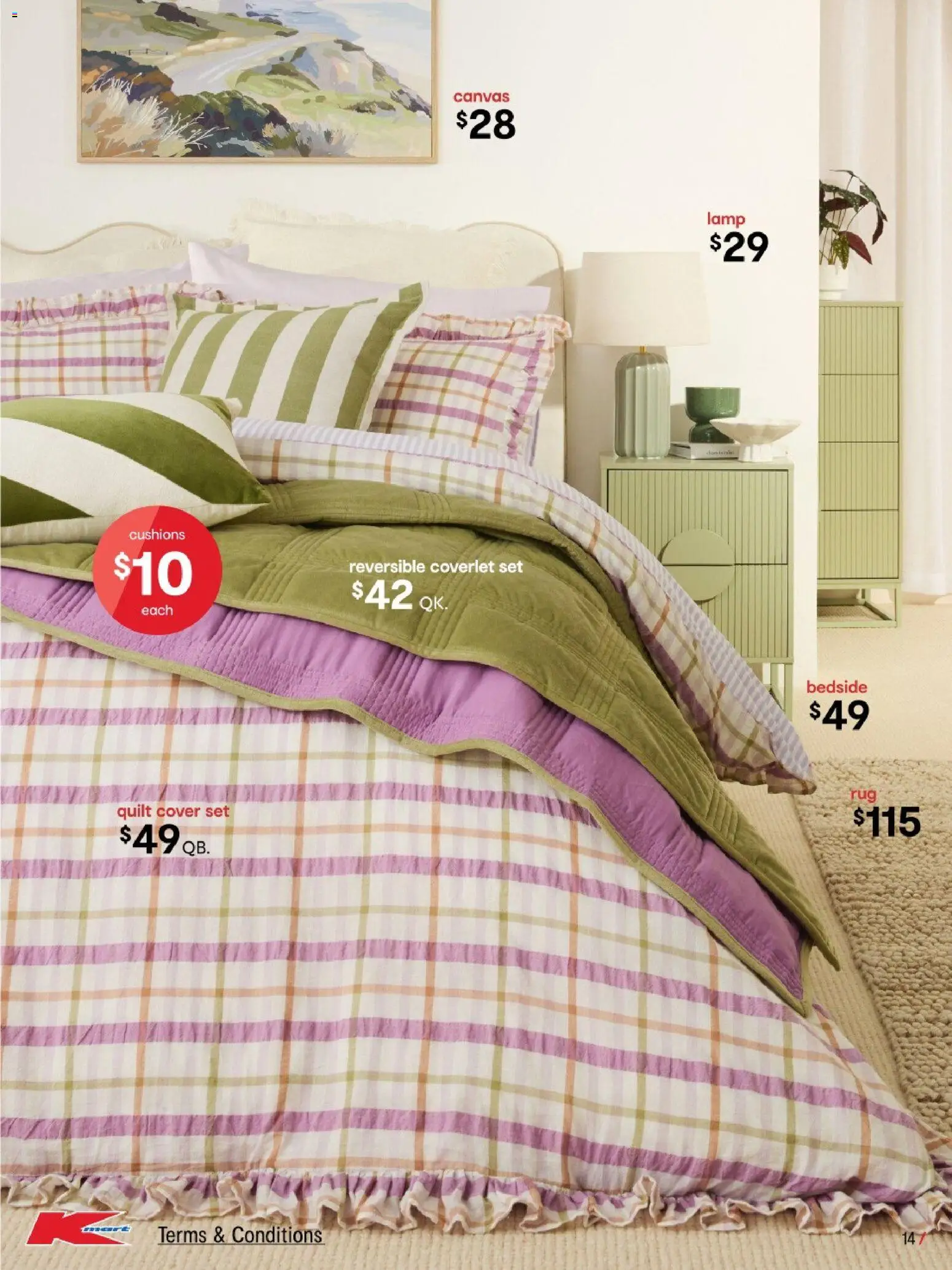 Kmart catalogue - valid from 29.01.2026 | Page: 14