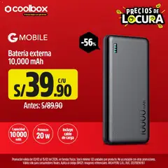 Vista previa de folleto Catálogo Coolbox  de la Coolbox válido desde 02.02.2026 | Página: 4