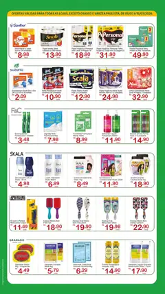 GIGA Atacado ofertas do Festival de Perfumaria e Limpeza - Pré-Visualização do folheto da loja GIGA Atacado, válido de 05.03.2026 | Página: 6