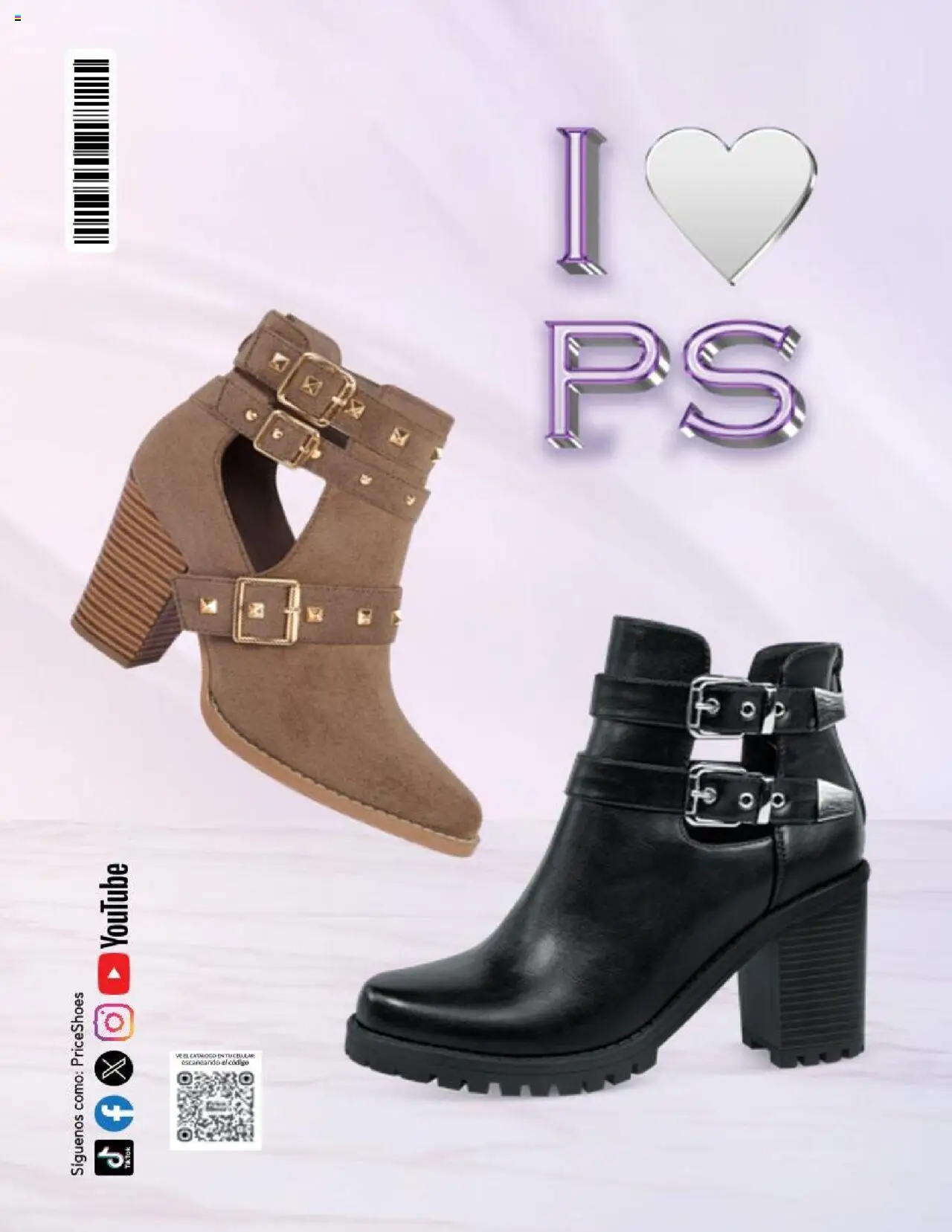 Nuevas ofertas de Price Shoes válidas en toda la República Mexicana desde el 25.06.2025. ¡Encuentra las mejores ofertas en Price Shoes catálogo Oportunidades Botas! | Página: 84