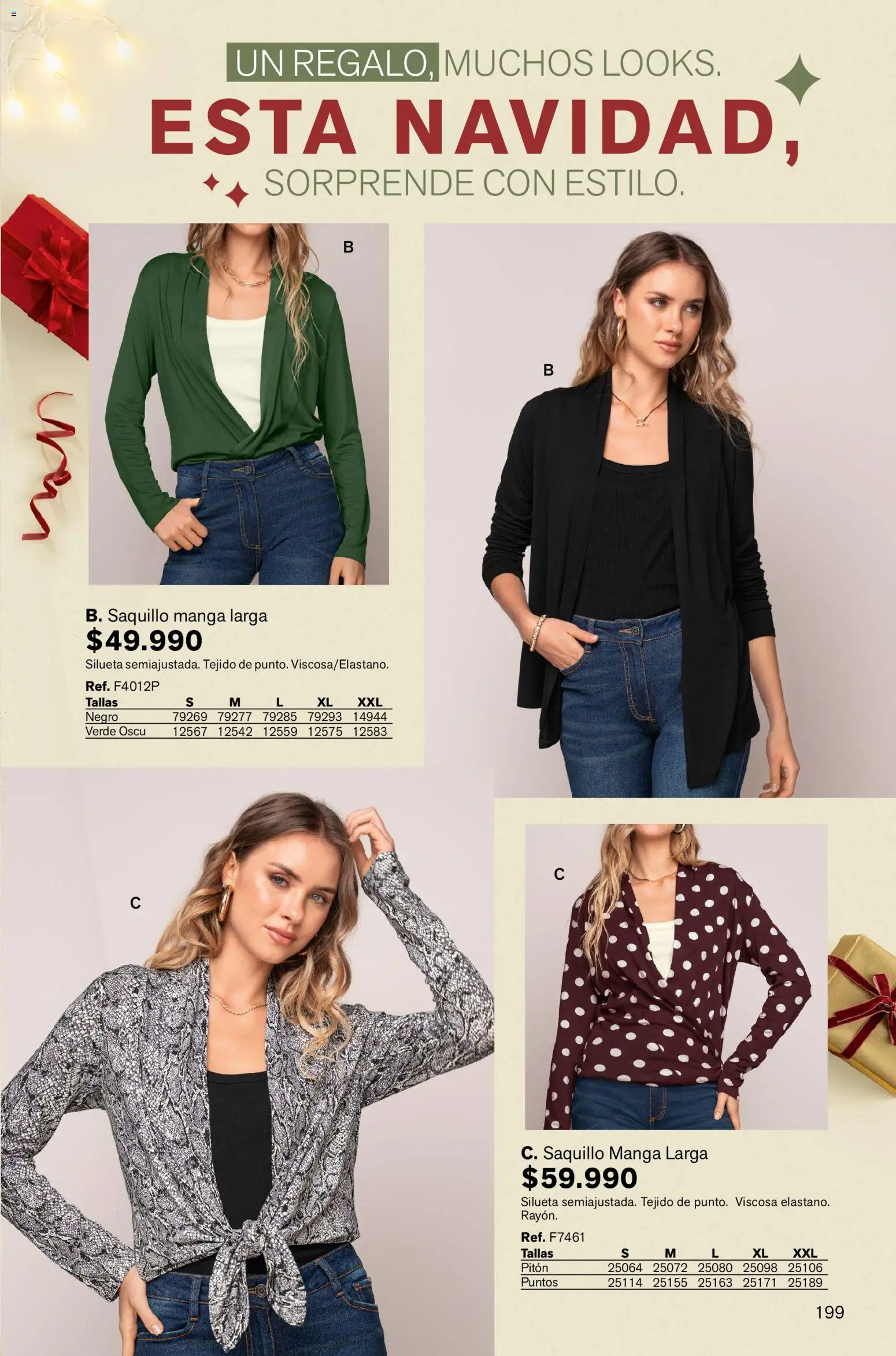 Leonisa revista - valida desde el 13.11.2025 | Página: 199