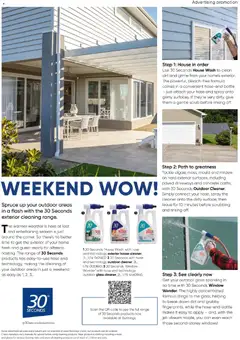 Preview of Catalogue Bunnings Warehouse November  - valid from 01.11.2025 | Page: 67