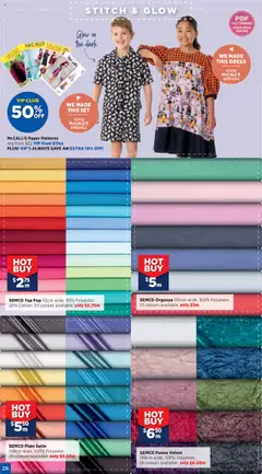 Preview of Spotlight Creative: Home of Halloween - valid from 24.09.2025 | Page: 28 | Products: Dress
