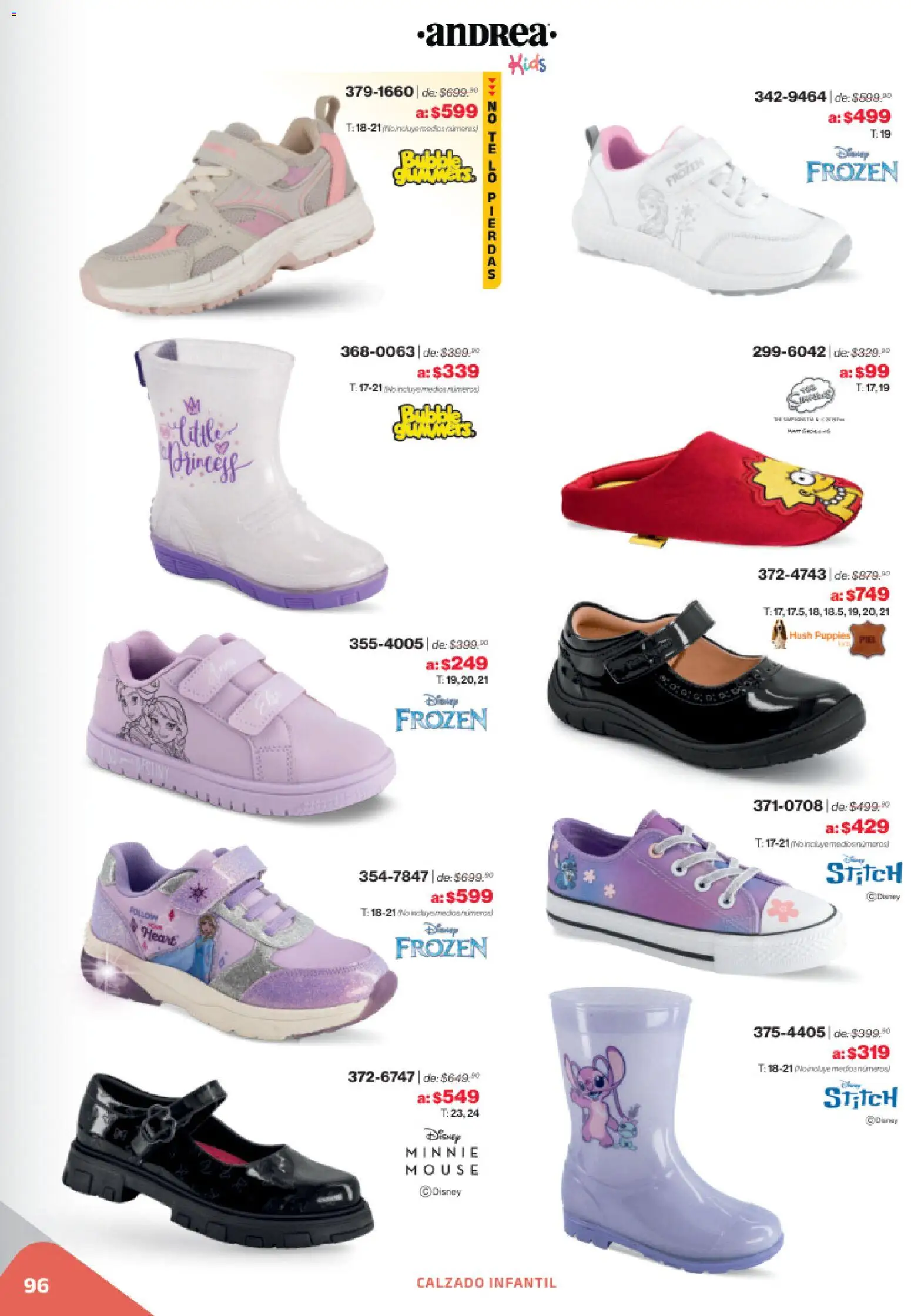 Nuevas ofertas de Andrea válidas en toda la República Mexicana desde el 02.11.2025. ¡Encuentra las mejores ofertas en Andrea catálogo Outlet! | Página: 96 | Productos: Mouse