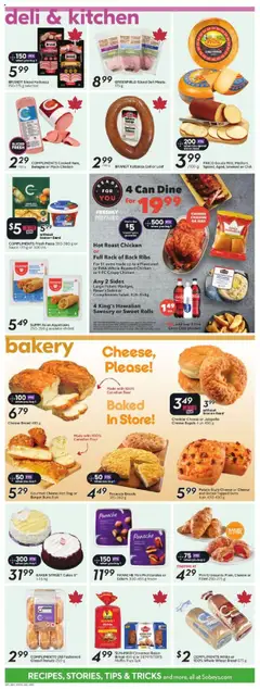 Sobeys flyer valid from 14.08.2025 | Page: 10