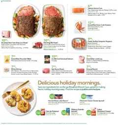 Preview of Publix weekly ads valid from 19.11.2025 | Page: 6