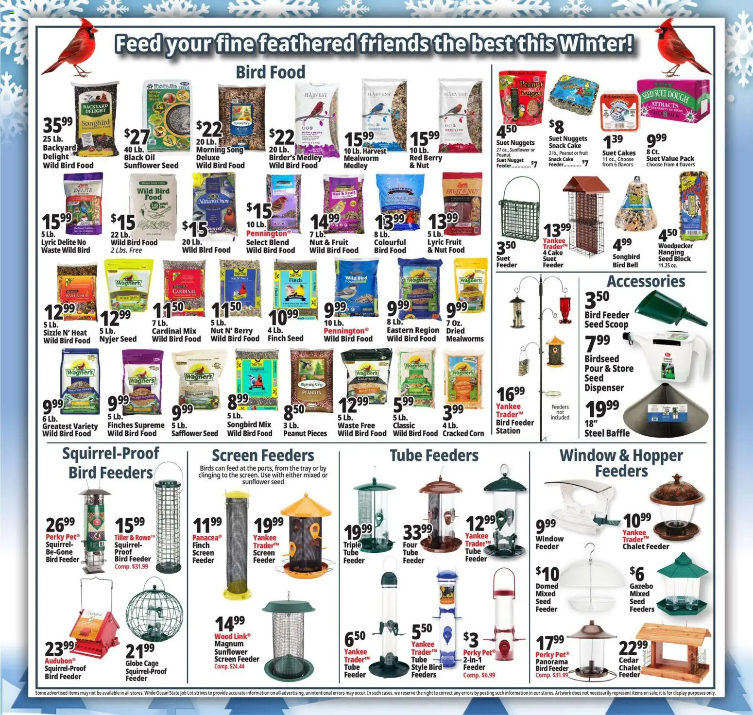 Ocean State Job Lot Weekly Ad - valid from 05.02.2026 | Page: 7