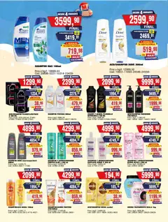 Vista previa Maxiconsumo ofertas válido desde el 05.01.2026 | Página: 30 | Productos: Shampoo, Té, Crema