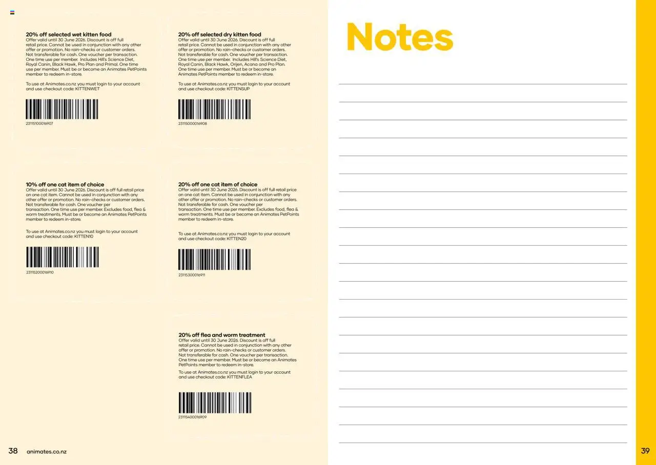 Animates catalogue from 01.01.2024 | Page: 20