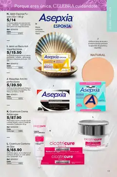 Vista previa de folleto Leonisa - Aliados Leonisa  de la Leonisa válido desde 06.03.2026 | Página: 11