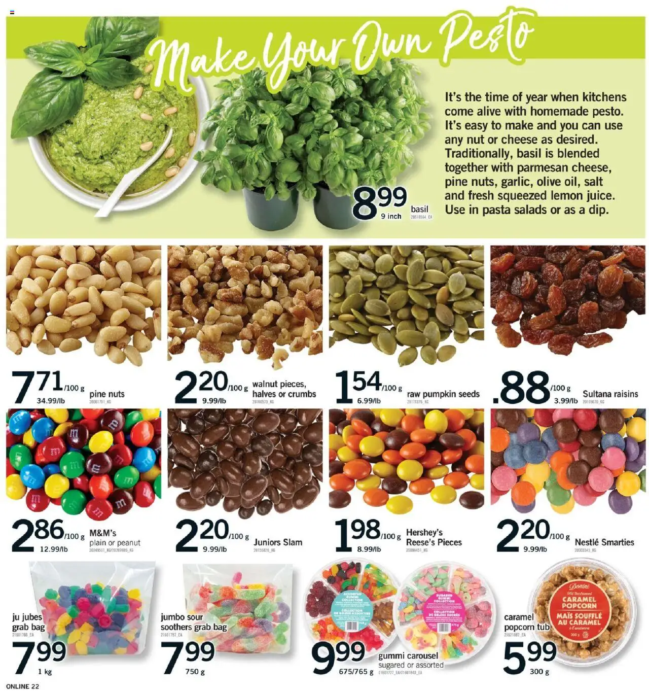 Fortinos flyer valid from 14.08.2025 | Page: 21