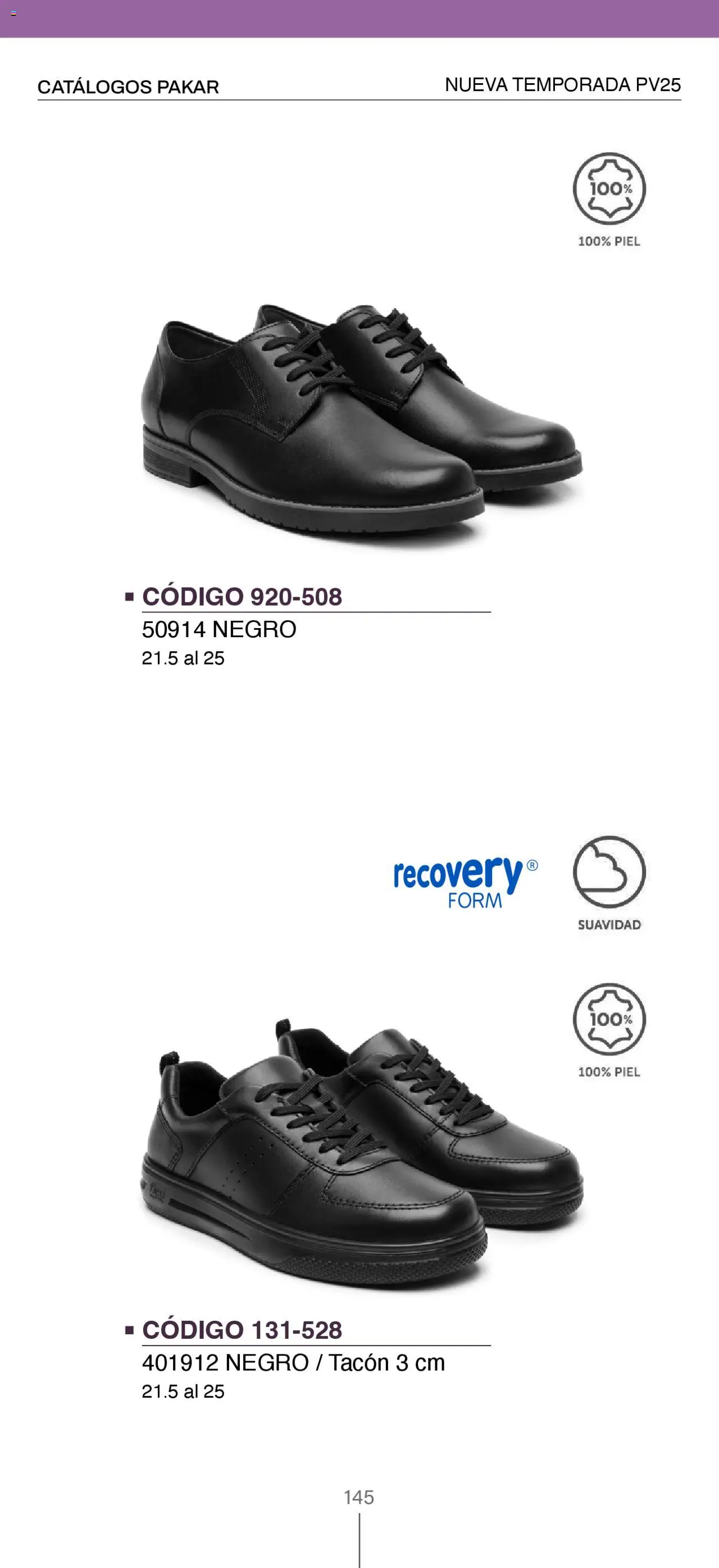 Nuevas ofertas de SC Pakar válidas en toda la República Mexicana desde el 14.04.2025. ¡Encuentra las mejores ofertas en SC Pakar catálogo Flexi! | Página: 145