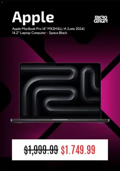 Micro Center Monthly Ad - valid from 01.08.2025 | Page: 2