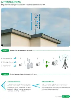 Vista previa de Steren catálogo, nuevo folleto de la tienda, válido en México a partir del 01.01.2025 | Página: 289 | Productos: Video, Antena