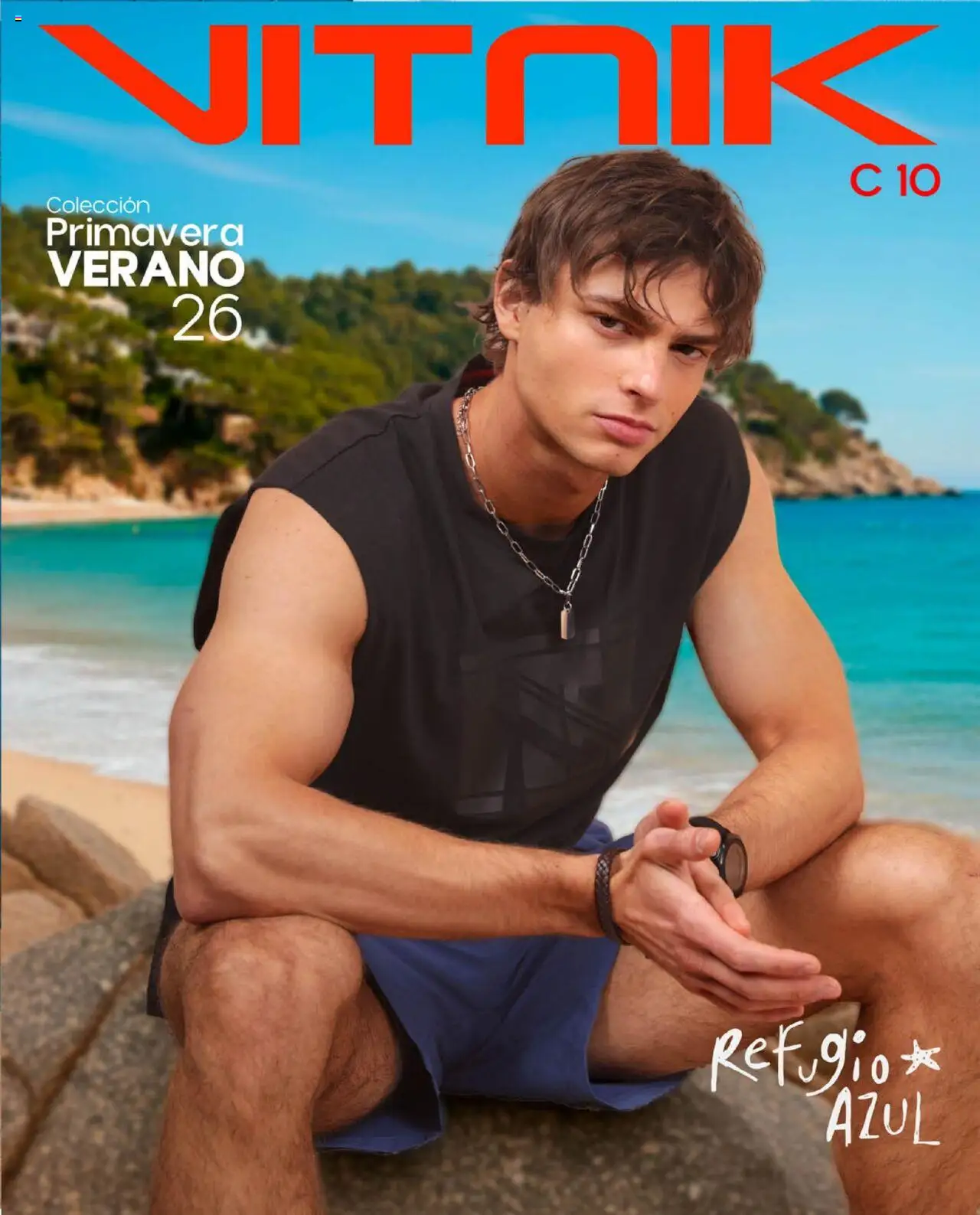 Vitnik - Catálogo Hombre │ válido desde el 07.10.2025 | Página: 1