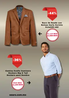 Vista previa de Sears catálogo, nuevo folleto de la tienda, válido en México a partir del 22.01.2026 | Página: 5