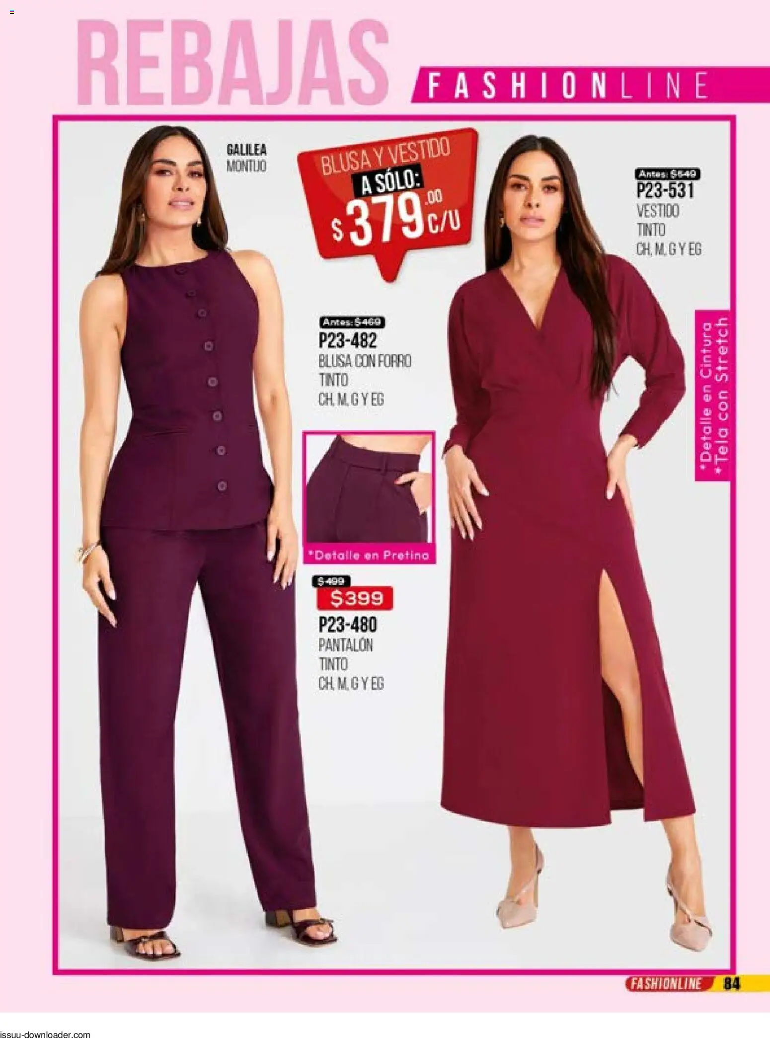 Nuevas ofertas de Cklass válidas en toda la República Mexicana desde el 31.10.2025. ¡Encuentra las mejores ofertas en Cklass catálogo Súper Rebajas Calzado! | Página: 536