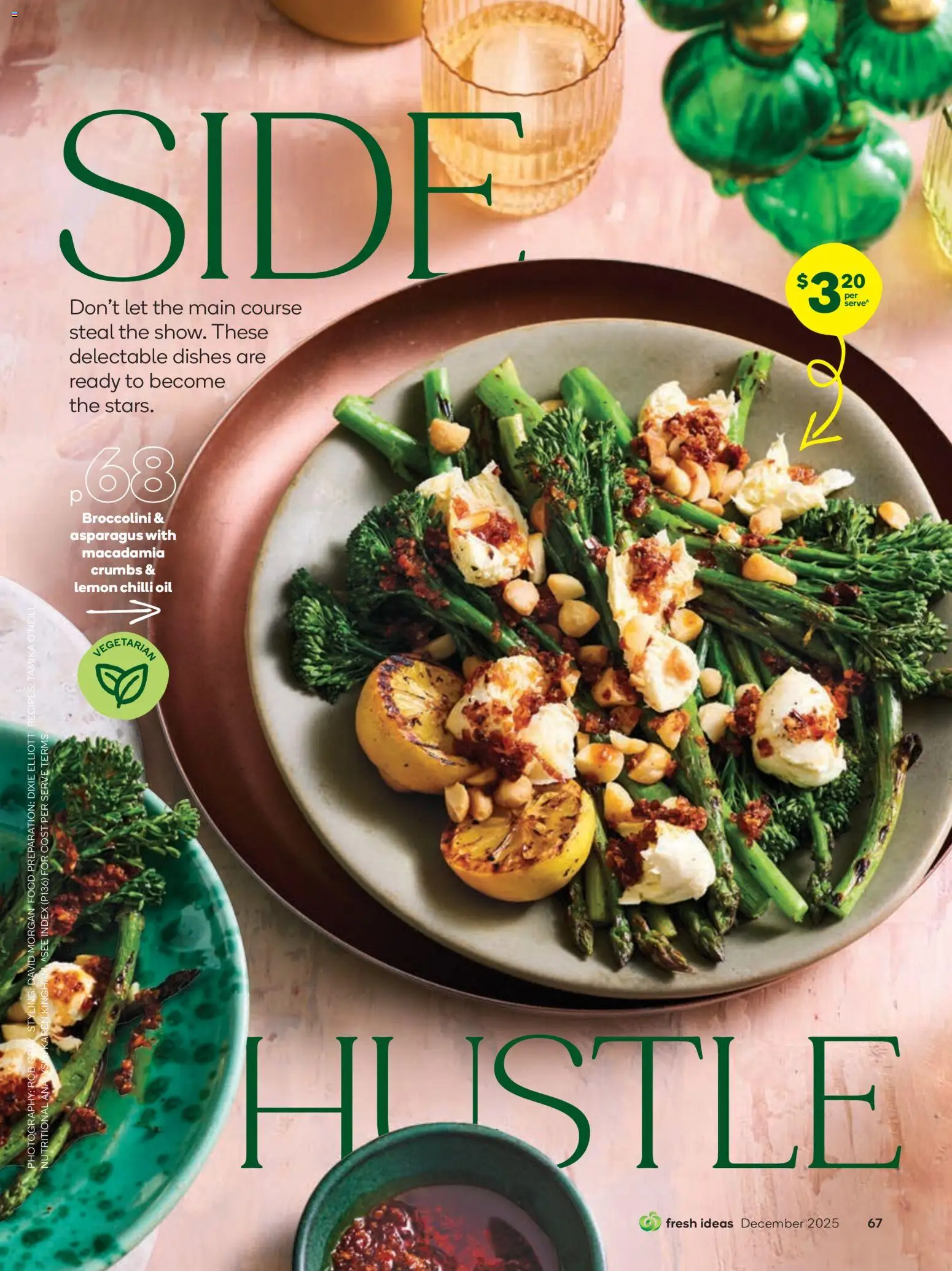 Woolworths catalogue - valid from 01.12.2025 | Page: 67 | Products: Oil, Lemon, Chilli