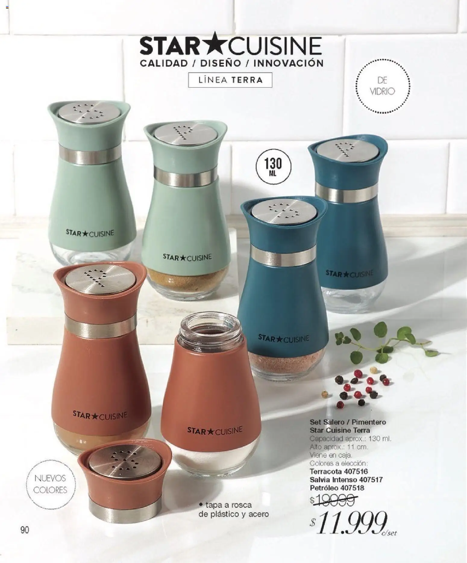 Violetta catálogo │ válido desde el 01.12.2025 | Página: 90 | Productos: Petróleo