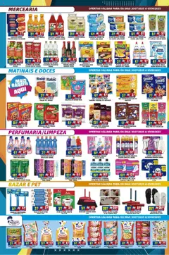 Higa's Supermercado Folheto - válido de 30.07.2025 | Página: 2