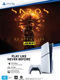 Preview of JB Hi-Fi STACK mag - valid from 02.03.2026 | Page: 42