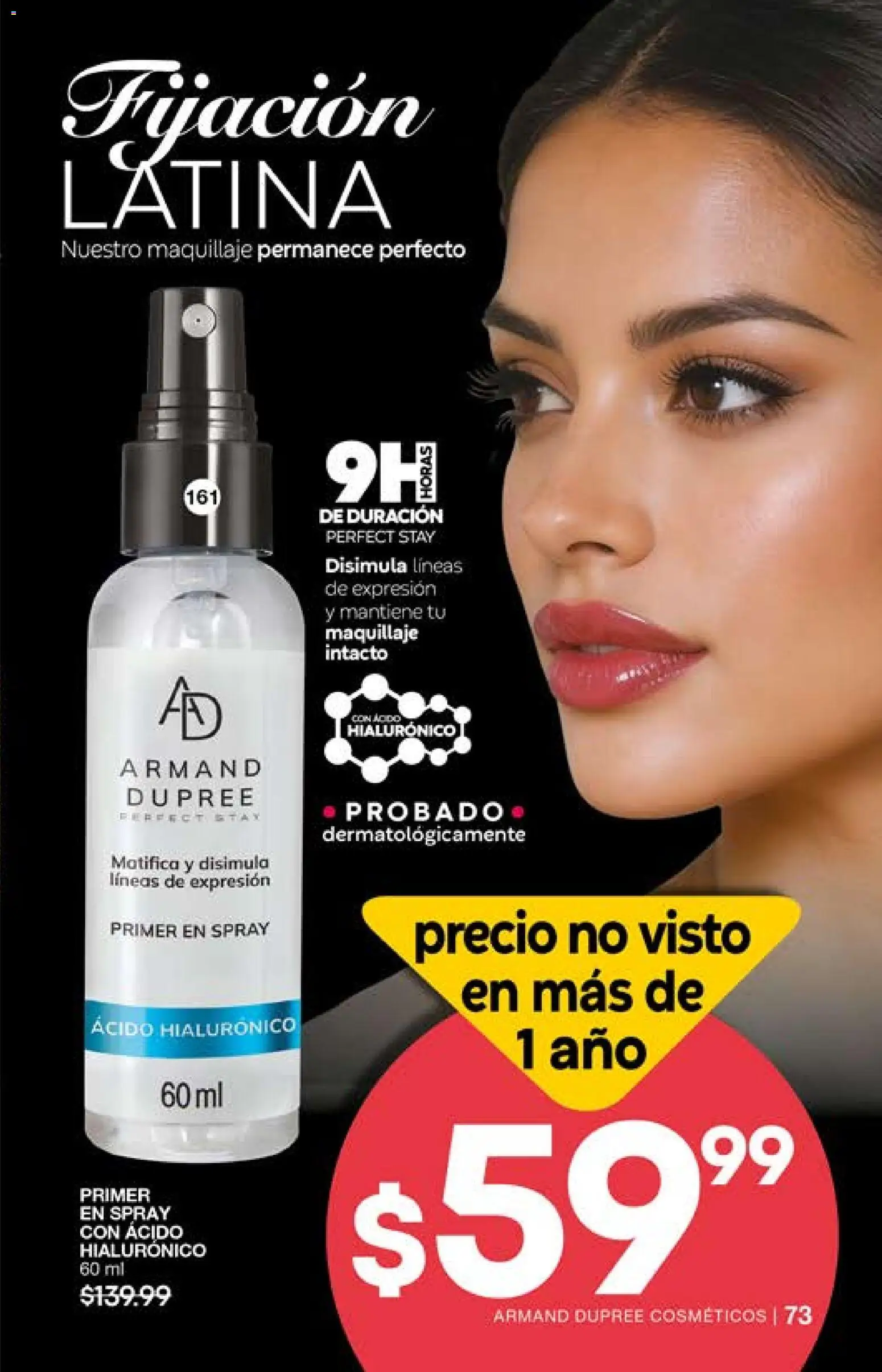 Nuevas ofertas de Fuller válidas en toda la República Mexicana desde el 29.04.2026. ¡Encuentra las mejores ofertas en Fuller campaña 2 2026! | Página: 73 | Productos: Maquillaje