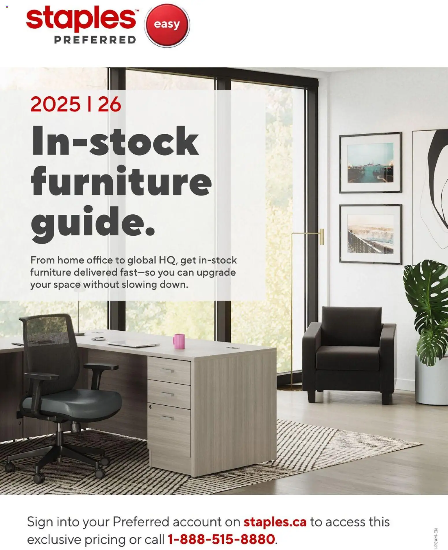 Staples flyer valid from 28.10.2025 | Page: 1