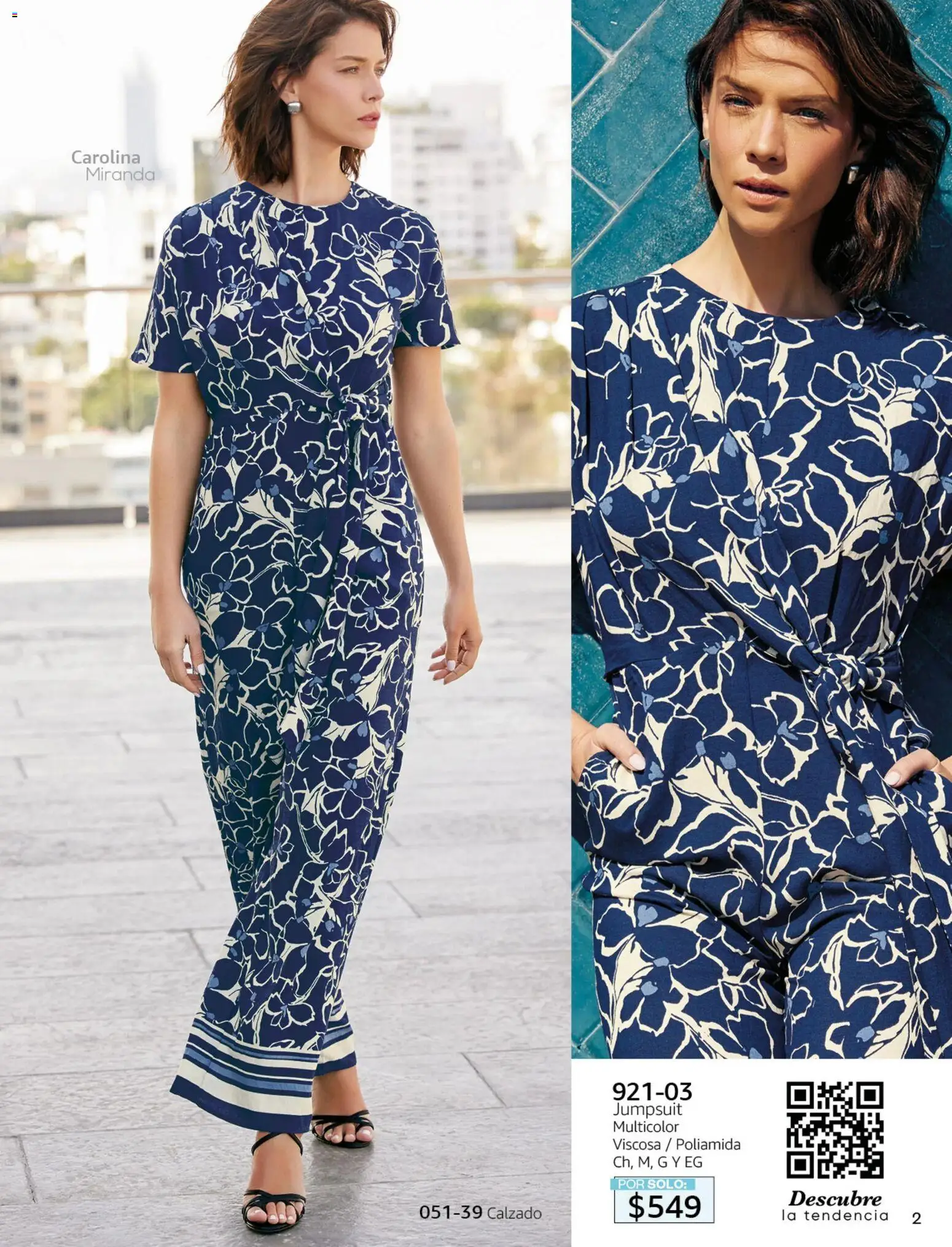 Nuevas ofertas de Cklass válidas en toda la República Mexicana desde el 02.01.2026. ¡Encuentra las mejores ofertas en Cklass catálogo Primavera! | Página: 3