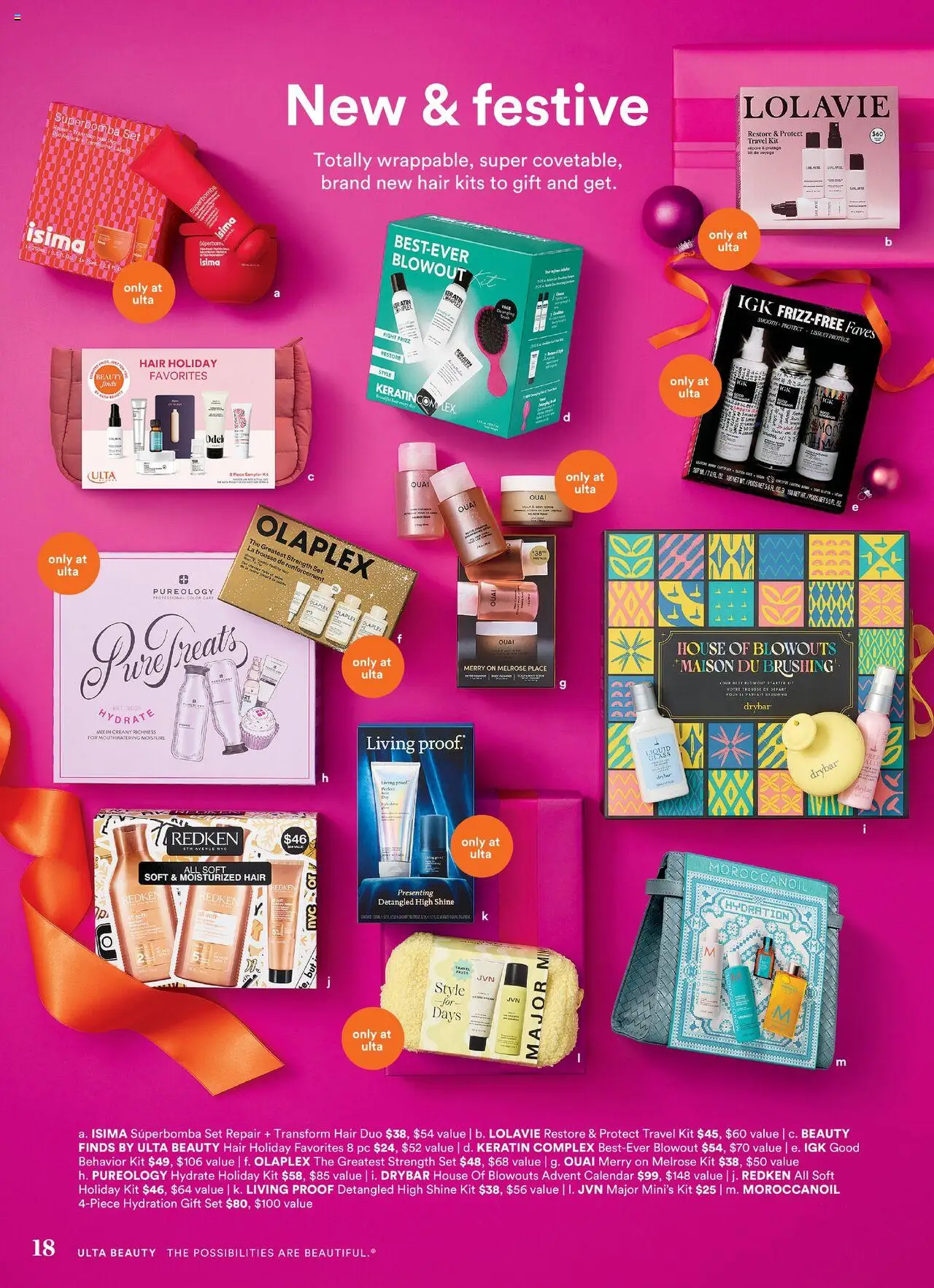 Ulta Beauty Weekly Ad - valid from 05.10.2025 | Page: 18 | Products: Starter, Pc