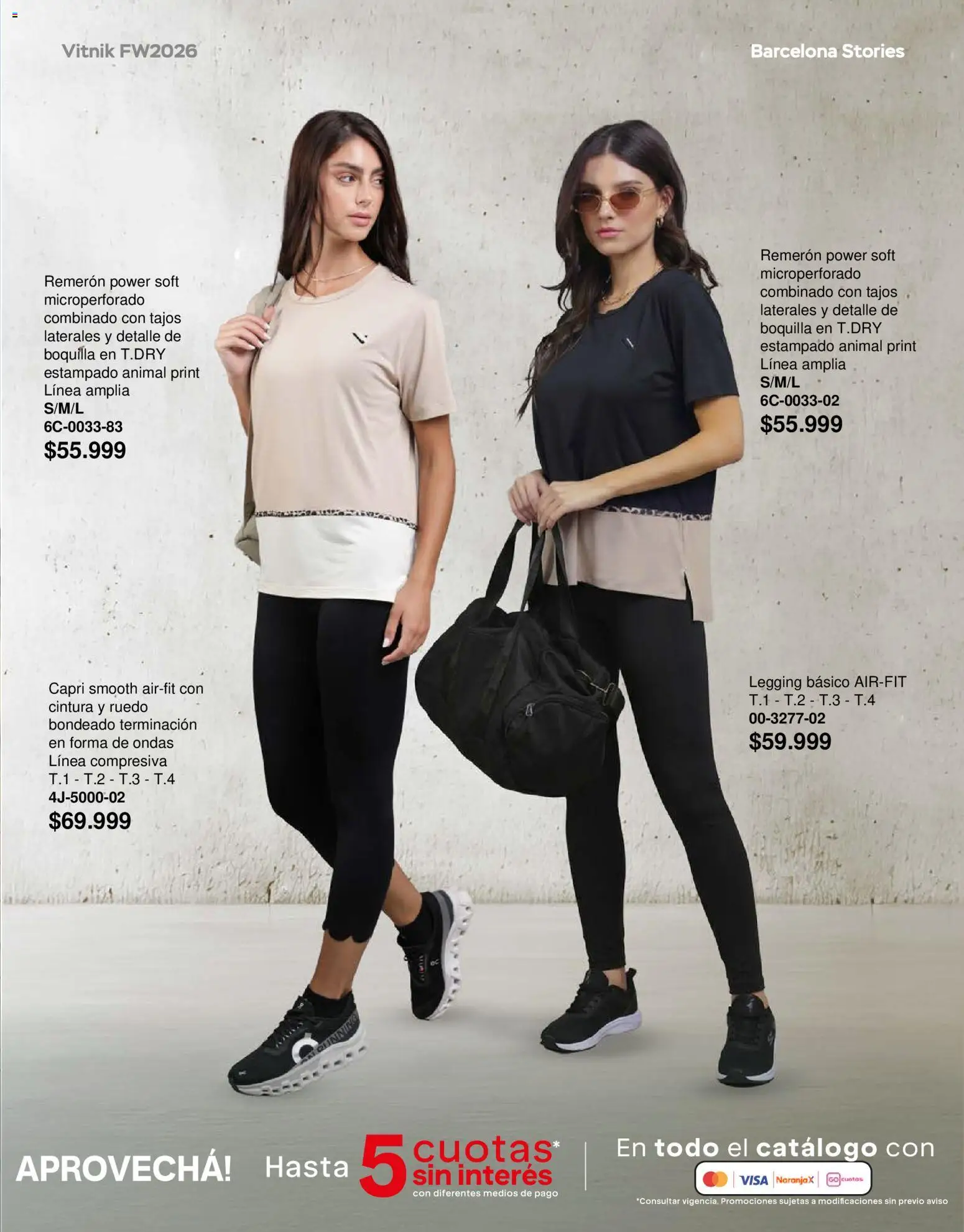 Vitnik - Mujer │ válido desde el 01.04.2026 | Página: 111