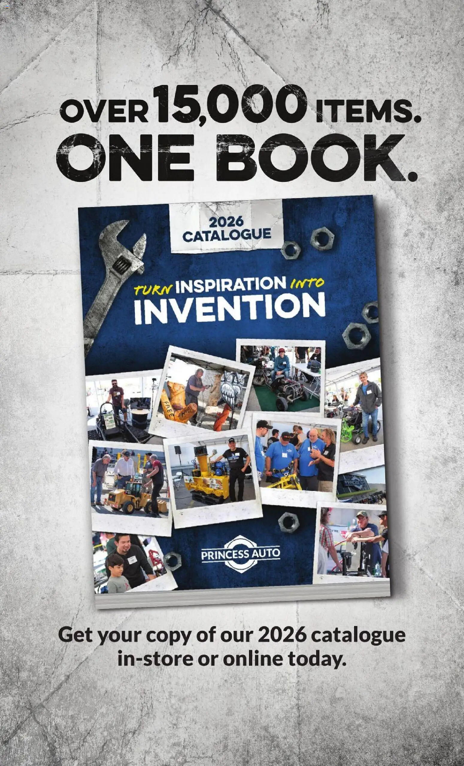 Princess Auto flyer valid from 21.04.2026 | Page: 45