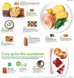 Preview of Publix weekly ads valid from 26.12.2025 | Page: 9